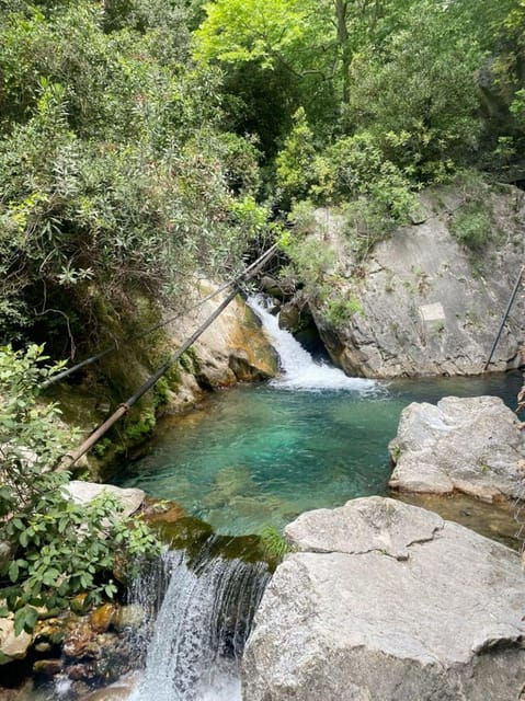 Alanya: 3 in 1 Tour Sapadere Waterfalls, Dim Stream,Dim Cave - Scenic Locations