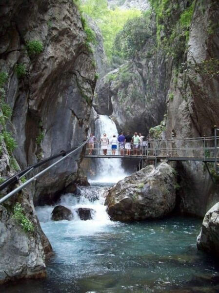 Alanya: 3 in 1 Tour Sapadere Waterfalls, Dim Stream,Dim Cave - Tips for Your Visit