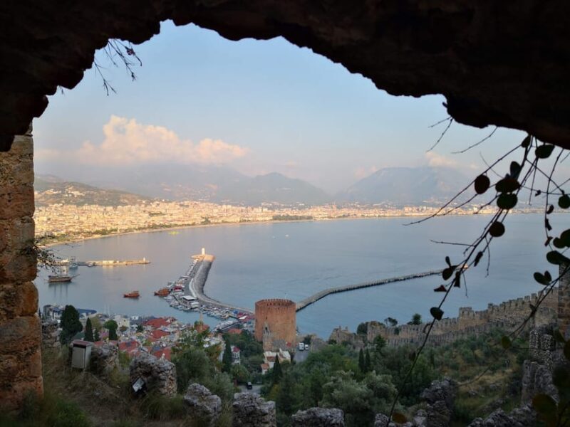 Alanya 4-Hour City Tour: Castle, Cave, & Sunset Panora - Good To Know
