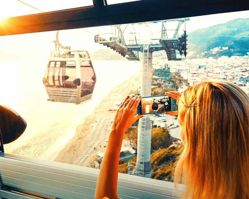 Alanya 4-Hour City Tour: Castle, Cave, & Sunset Panora - FAQ