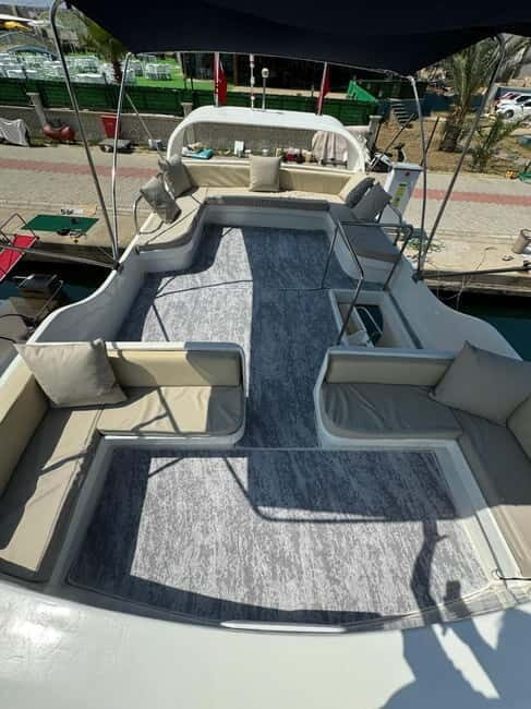 Alanya: 4 Hours Private Luxury Yacht tour. - An Honest Look at the Experience