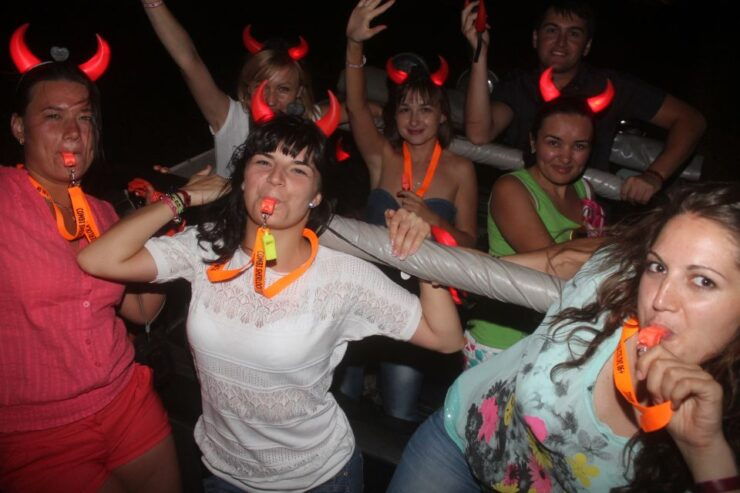 Alanya 4WD Night Safari - Activity Details