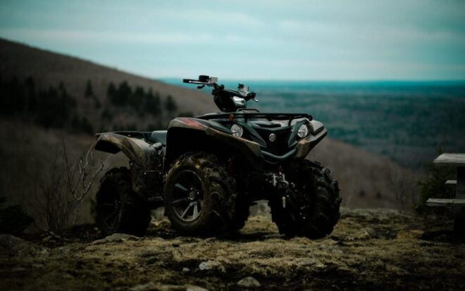 Alanya 4x4 Quad Safari - Age and Participation Requirements