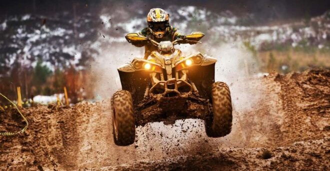Alanya 4x4 Quad Safari - What to Expect