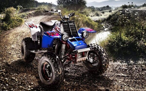Alanya 4x4 Quad Safari - Booking Information