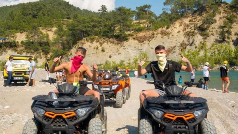 Alanya: 4X4 Quad Safari Tour in the Mountain - Introduction