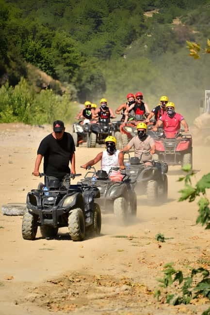Alanya: 4X4 Quad Safari Tour in the Mountain - Who Will Enjoy This Tour?