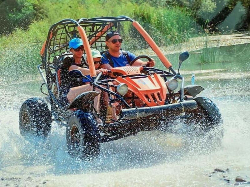 Alanya: 4X4 Quad Safari Tour in the Mountains - Introduction: Our Take on the Alanya 4X4 Quad Safari Tour