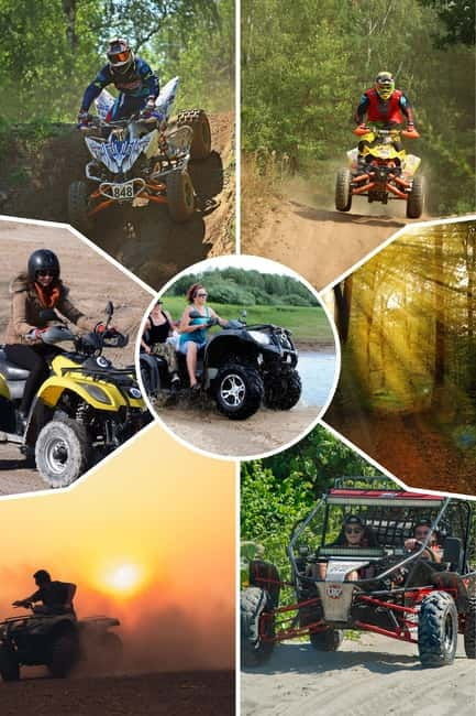 Alanya: 4X4 Quad Safari Tour in the Mountains - FAQs