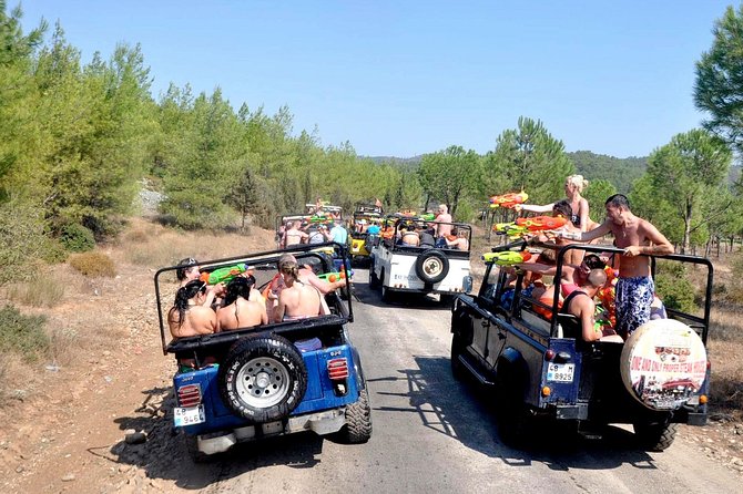 Alanya 4x4 Safari and Dim Cave - What to Expect During the 5-Hour Adventure
