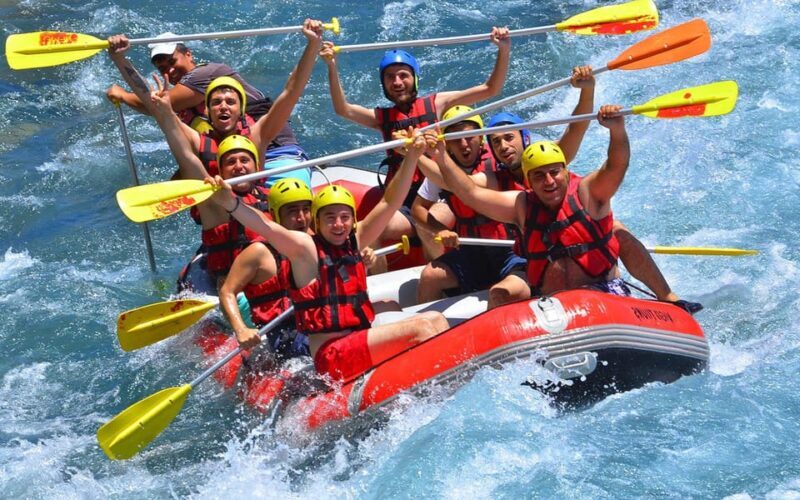Alanya Adrenaline Combo: Buggy Safari & White Water Rafting - The Return Trip and Drop-Offs