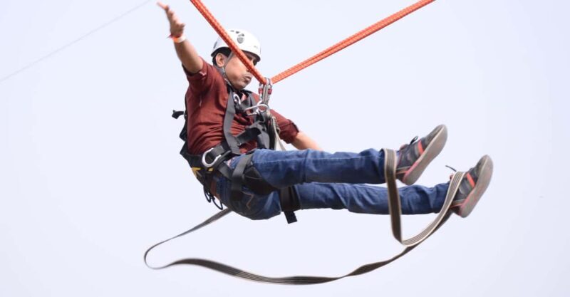 Alanya: Adrenaline Rush with the Human Slingshot! - What Makes the Human Slingshot in Alanya Special?