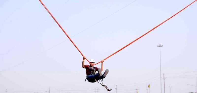 Alanya: Adrenaline Rush with the Human Slingshot! - Final Thoughts