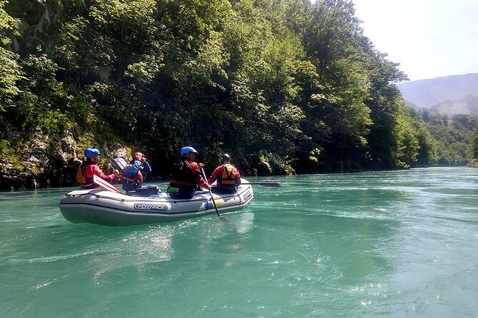 Alanya Adventure Combo Tour With Rafting And Zipline - Meeting Point and Instructions