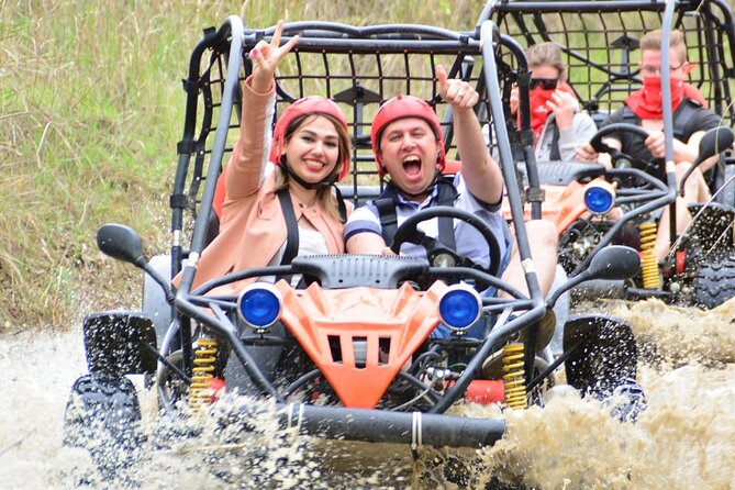 Alanya Adventures Buggy Safari Tour With Roundtrip Transfer - End Point