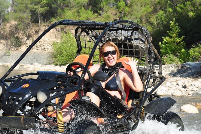 Alanya Adventures Buggy Safari Tour With Roundtrip Transfer - Reviews and Ratings