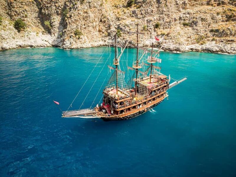 Alanya: All in 1 Mix Tour, Cave, Boat, Cable Car and Castle - Practical Tips for the Tour