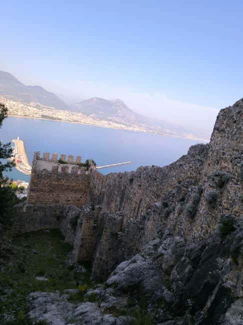 Alanya: All in 1 Mix Tour, Cave, Boat, Cable Car and Castle - FAQ