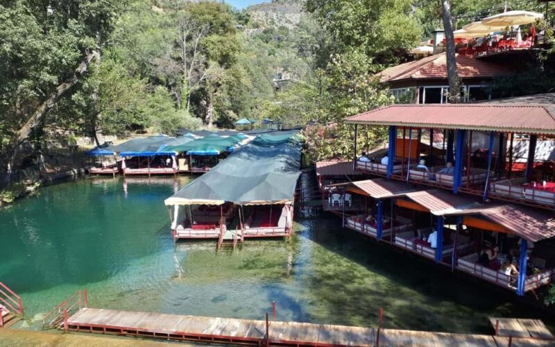 Alanya: All in 1 Sapadere Waterfall, Dim River, Cave & Lunch - Good To Know