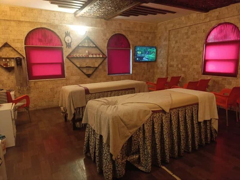 Alanya: All-in-One Turkish Bath, Sauna, Pool, Jakuzi Massage - Introduction
