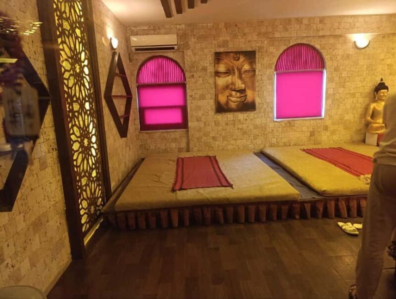 Alanya: All-in-One Turkish Bath, Sauna, Pool, Jakuzi Massage - Facilities and Treatments in Detail