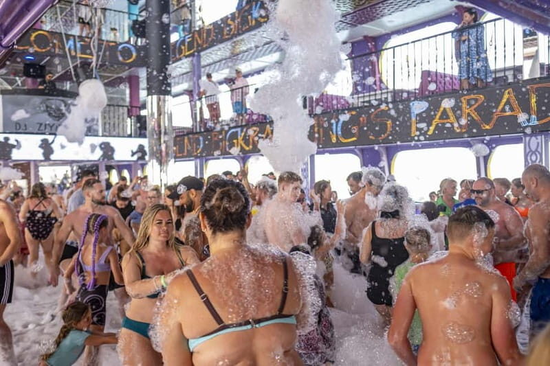 Alanya: All Inclusive Luxury Boat Trip & Free Time in Alanya - Good To Know