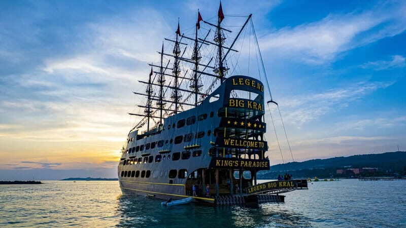 Alanya: All Inclusive Luxury Boat Trip & Free Time in Alanya - FAQs