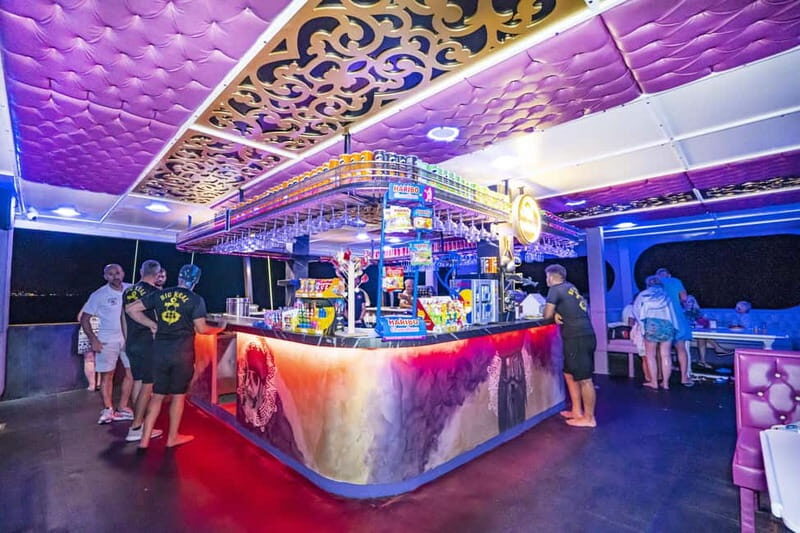 Alanya: All Inclusive Sunset Cruise on a Luxury Boat - Good To Know