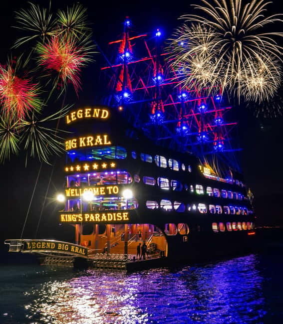 Alanya: All Inclusive Sunset Cruise on a Luxury Boat - Setting the Scene: What This Tour Offers