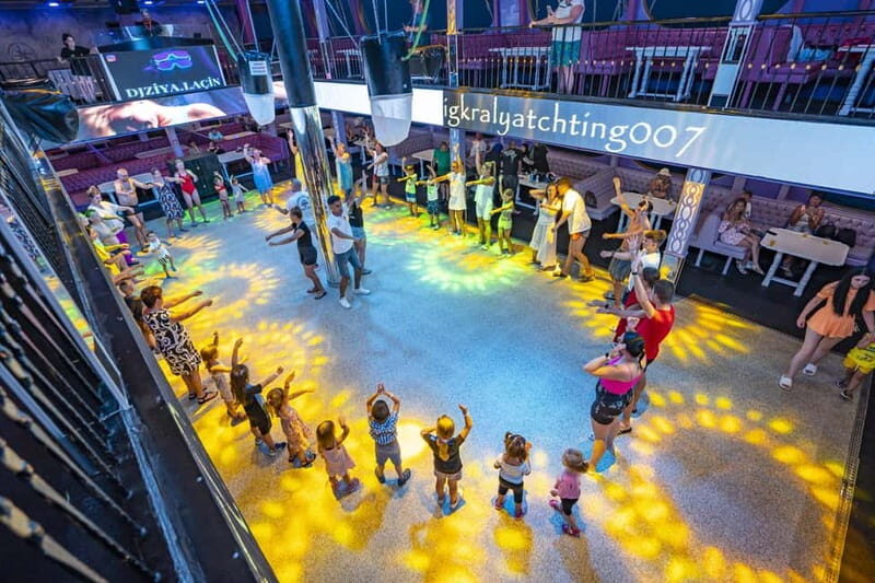 Alanya: All Inclusive Sunset Cruise on a Luxury Boat - Who Will Enjoy This Cruise?