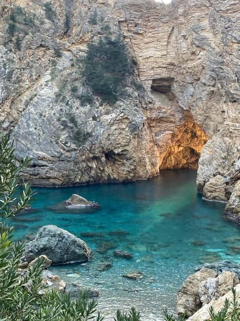 Alanya: Ancient Ruins & Hidden Coves of Gazipaa w/ Cave - Kings Bay: A Final Natural Marvel