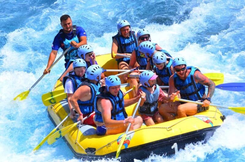 Alanya/Antalya: Buggy, Jeep, Rafting, & Zipline Tour + lunch - Who Will Love This Tour?