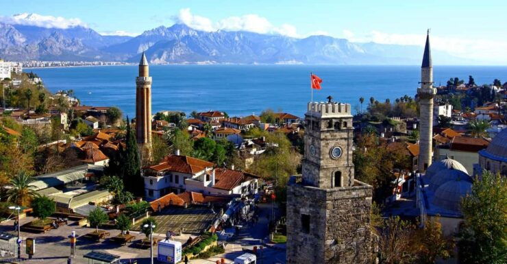 Alanya: Antalya Private City and Cable Car Tour With Boat - Itinerary Highlights