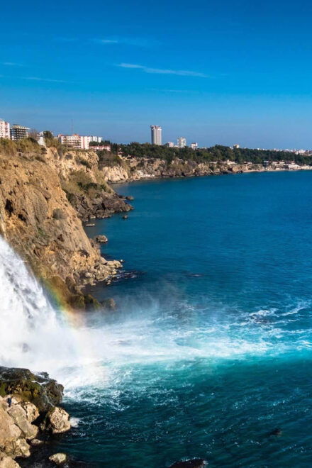 Alanya: Antalya Private City and Cable Car Tour With Boat - Included Amenities
