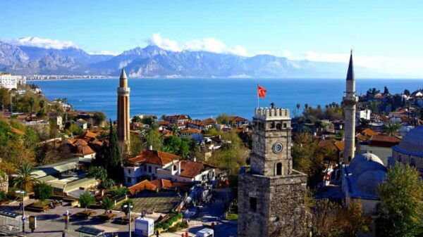 Alanya: Antalya Private City and Cable Car Tour With Boat - Panoramic Views From Tünektepe Mountain