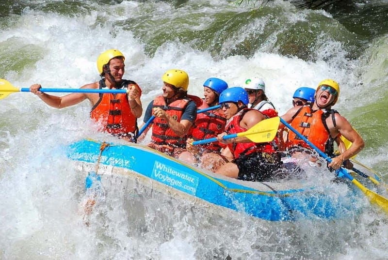 Alanya /Antalya /Side Rafting and Buggy, Quad Option Zipline - The Value Equation