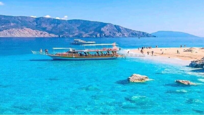 Alanya/Antalya The Maldives Boat Trip with Lunch & Transfer - An In-Depth Look at the Suluada Boat Trip Experience