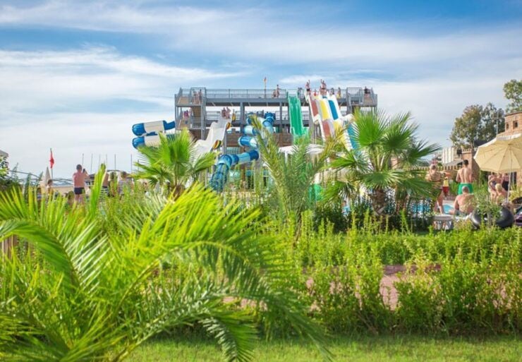 Alanya Aquapark Eftalia Island Water Park Trip - Trip Overview