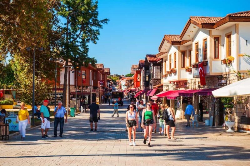 Alanya: Aspendos, Kursunlu Waterfalls and City of Side Tour - Good To Know