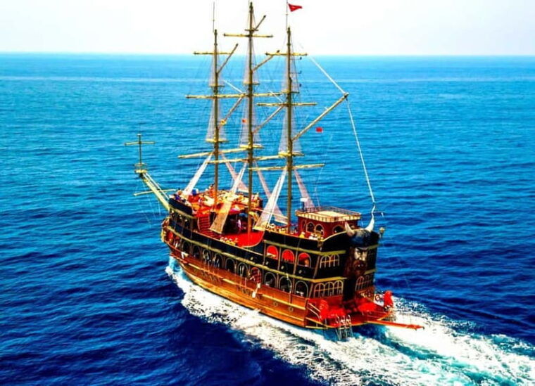 Alanya: Biggest Pirate Boat Tour with Soft Drinks and Lunch - Final Thoughts