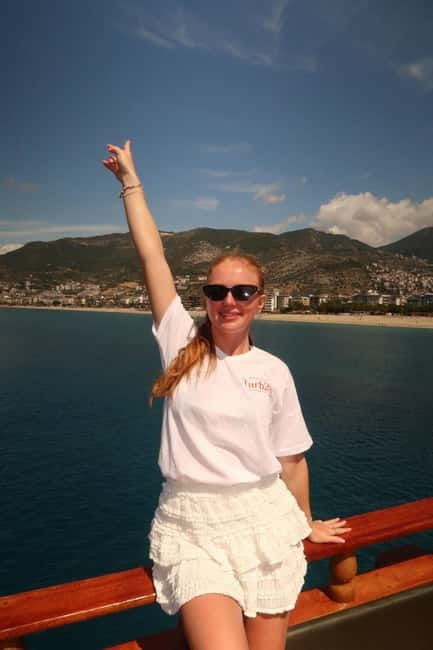 Alanya Boat Tour  Swimming Break,Soft Drinks&Lunch Included - Final Word: Is It Worth It?