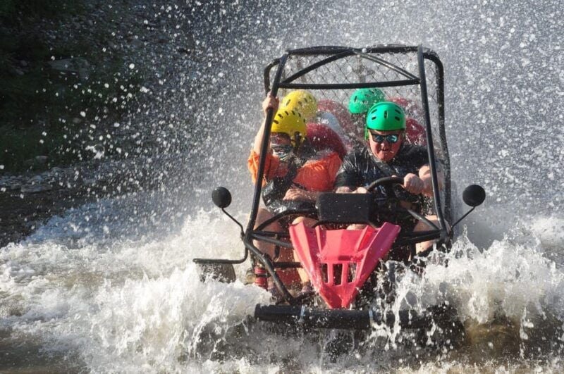 Alanya: Buggy Safari Excursion with Hotel Pickup - Good To Know