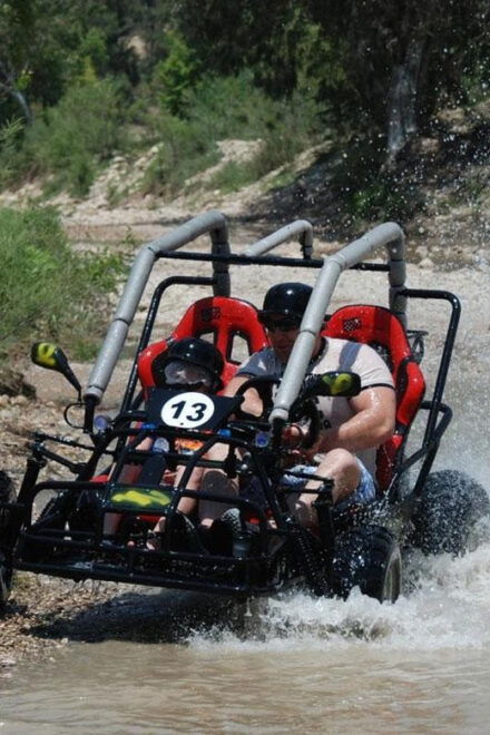 Alanya: Buggy Safari Experience - Customer Reviews and Ratings