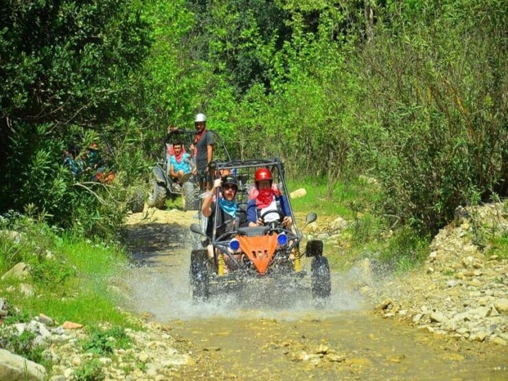 Alanya Buggy Safari : Experience the Thrill - Key Points