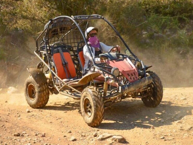 Alanya Buggy Safari : Experience the Thrill - Adventure Experience Highlights