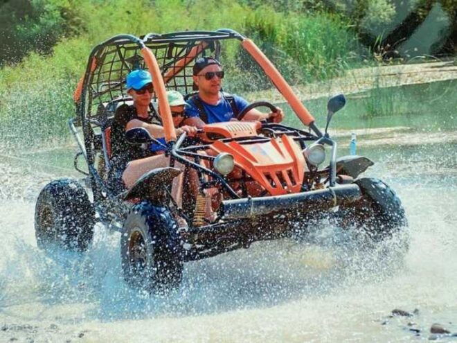 Alanya Buggy Safari : Experience the Thrill - What to Bring for the Safari