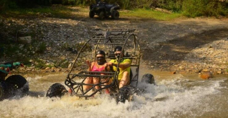Alanya Buggy Safari: Off-Road Thrills! - Experience Highlights