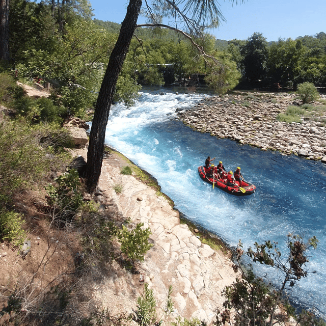 Alanya: Buggy Safari & Rafting Combo Tour - Good To Know