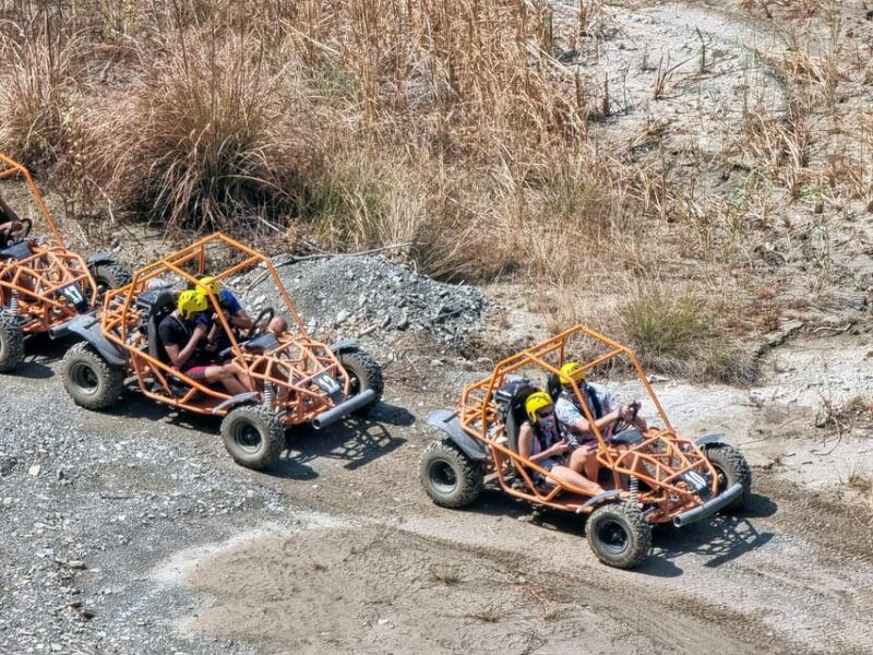 Alanya: Buggy Safari & Rafting Combo Tour - Practical Details and Tips