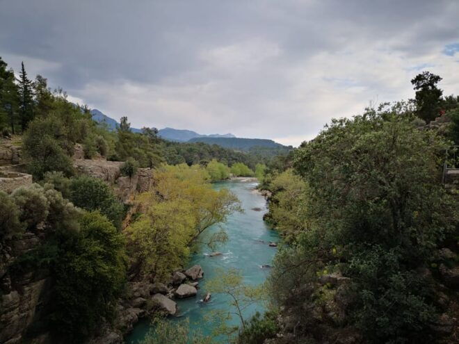 Alanya: Buggy Safari & Rafting Combo Tour - Adventure Highlights